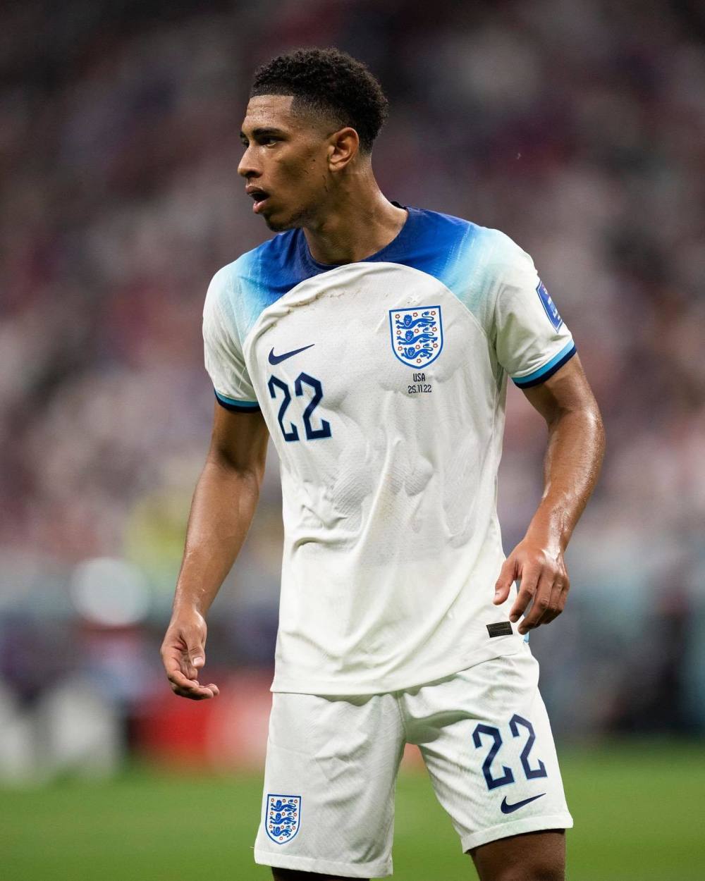 杜埃：我会看世界杯抽签仪式，希望我能参加美加墨世界杯