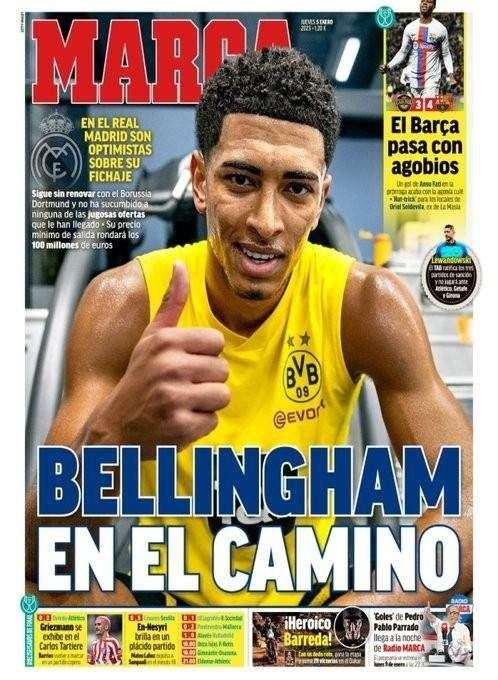 阿斯报：皇马希望与维尼修斯续约，双方正在努力达成最终协议